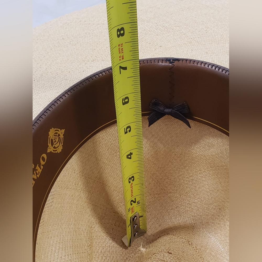 O’Farrell Santa Fe Custom Made Hat - Picture 13 of 14